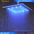 Badezimmer 12 &#39;&#39; Luxus-Hochdruckwasserdichter LED-Duschkopf